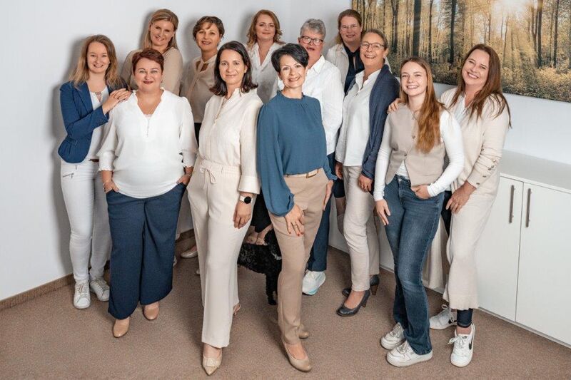 Steuerberatung Christiane Tewes in Emsb&uuml;ren, Team