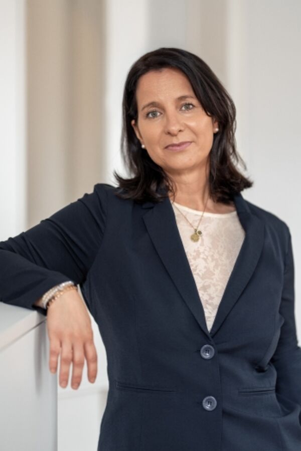 Christiane Tewes, Steuerberaterin in Emsb&uuml;ren