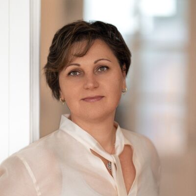 Olga Stiben, Steuerberatung Christiane Tewes